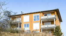 Eigentumswohnungen mit Balkon